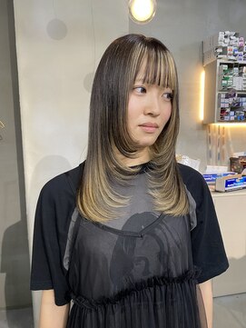 クリム(qulim) layerinner