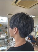 メンズ／マッシュ/スパ/アッシュ/刈り上げ