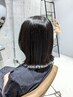 【髪質改善ヘアエステ】カット＋美髪トリートメント髪質改善★１日３人限定