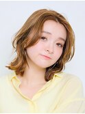 韓国/レイヤーカット/縮毛矯正/men's/新宿三丁目駅