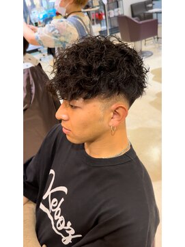 ノーム バイ アウラ(norm. by aura) スペインカール