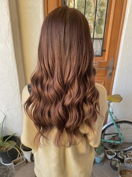 パディントン(Paddington) モテ可愛ピンク☆ベージュとの相性120%♪