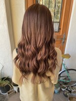 パディントン(Paddington) モテ可愛ピンク☆ベージュとの相性120%♪