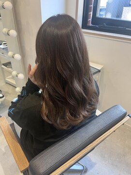 アバーブ ギンザ(Above Ginza) 20代30代40代50代◎髪質改善/艶髪/巻き髪
