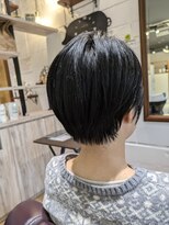 チアー ヘアリラクゼーション(cheer HAIRRELAXATION)&nbsp;耳周りすっきりショート