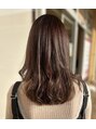 ファーストクラス 大田原店 パーマで華やかにかわいくしました♪