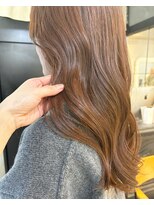 ノエル 池袋店(noel)&nbsp;【noel】mayu×マロンベージュ