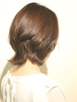 バッチョ(BACIO)の写真/繰り返しのカラーでも美しく。髪質を見直し"美髪"に導くカウンセリングとカラー技術！《マンツーマン》