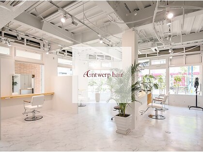 アントワープヘアー 知多半田駅前店(Antwerp hair)の写真