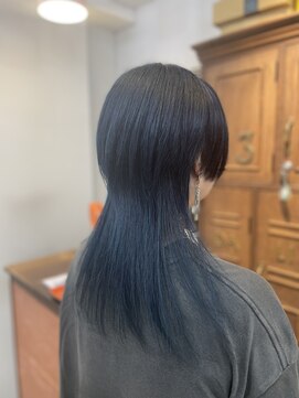 ダリキュート(DALI cute) ネイビーブルー