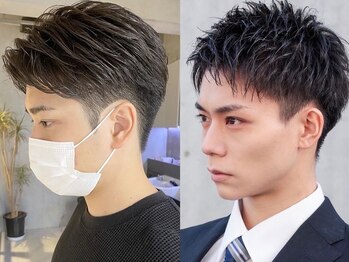 ナトゥーラ 本山店(Natura)の写真/《メンズクーポンもご用意◎》清潔感のある好印象スタイルだけでなく、眉毛の身だしなみもお任せください！