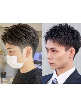 《メンズクーポンもご用意◎》清潔感のある好印象スタイルだけでなく、眉毛の身だしなみもお任せください！