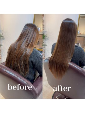 ルウ(Ruu) 極上髪質改善