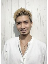 美容室 フラワー 平井店(flower) 白井 圭太