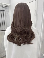 シー ヘアデザイン(see hair design)&nbsp;cocoa brown