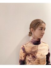 ハナサカヤヘアーサロン(hanasakaya hair salon) 内田 亜由子
