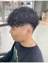 デュー 栄(DEW)&nbsp;【DEW】スペインカール/ツイストスパイラル/フェード