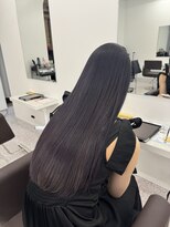 クロエ バイ ラヴィズム 寺尾店(CLOE by LUVISM)&nbsp;質感再整カラー