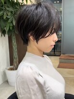ビューブルー 亀戸錦糸町(VIEW BLUE)&nbsp;美髪シアーカラーピンクブラウンショート
