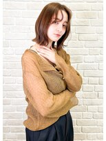 エルト 四条烏丸(elto) 20代30代40代ナチュラルモテ髪ヘア小顔ミディアムレイヤー