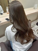 シュク 高円寺(SYUK)&nbsp;加藤【高円寺】オリーブベージュ/透けるベージュ/透明感カラー