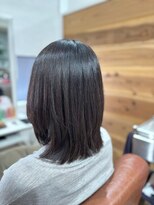 リーク(LEEK)&nbsp;髪質改善ストレート