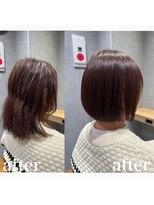 リメル 奥沢自由が丘店(Remel)&nbsp;髪質改善ストレート【奥沢自由が丘】