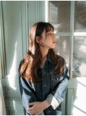 大人ロングレイヤー
