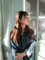 シェルク バイ シャッセ(cerc by SASE) 大人ロングレイヤー