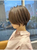 メリハリ くびれショート【kalon柏の葉キャンパス  安藤渉】