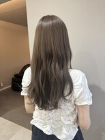 クラリス(CLARIS) ブリーチ無しオリーブベージュ