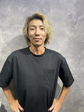 ヘアサロンエム 川越(HAIR SALON M) 阪本 和哉