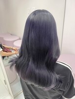 ジーナリア(Xena ria)&nbsp;《衣織》青みラベンダー/ケアブリーチ