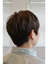 ヘアーズ マツシタ(Hairs MATUSITA)&nbsp;スタイル