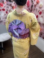 ミルト 銀座(MIRTO)&nbsp;浴衣着付け