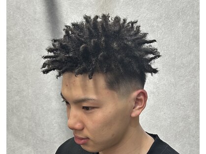 カイ(X)の写真