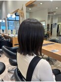 外ハネボブ