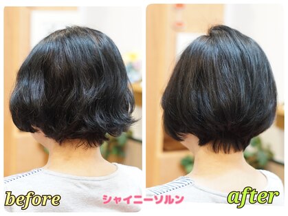 シャイニーソルンの写真