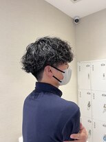 オッジバイケンジ(oggi by KENJE)&nbsp;波巻きスパイラルパーマ