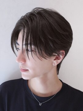 シナジー 本厚木(synergy) 韓国風センターパート！