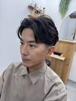 ランタンバイソロン(Rantan by Solon)&nbsp;フェザーパーマ/船橋美容室フェザーパーマ/ツイストスパイラル