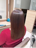 髪質改善×縮毛矯正　ひばりが丘