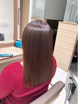 アッシュ ひばりが丘店(Ash) 髪質改善×縮毛矯正　ひばりが丘