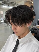 ハイプ(HYPE)&nbsp;波巻き/メッシュ/学割/白髪染め/縮毛矯正/韓国