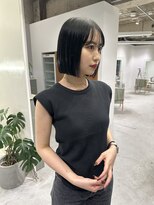 キオク(KIOX)&nbsp;ワンカラー/ブリーチカラー/髪質改善/ハイトーンカラー