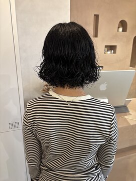 ユッカ 梅田(YUCCA) 【 YUCCA 】大人可愛い20代30代/ボブ/ボブパーマ