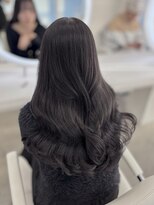 アイシー 表参道(ICY)&nbsp;ラベンダーブラウン/グレージュ/透明感カラー/秋冬人気