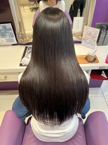 ハピネス 河原町店(Happiness)&nbsp;京都河原町   暗髪   縮毛矯正