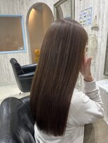 ロア 熊本(LOA)&nbsp;髪質改善縮毛矯正　10代20代30代40代