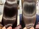 マスト ヘアー(must hair)の写真/最高レベルの薬剤とスキルが導く、髪本来の美しさを引き出す高濃度水素ケア髪質改善トリートメント